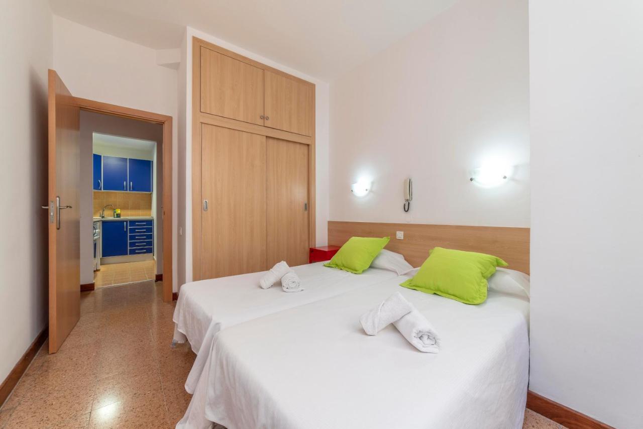 Rosamar Canteras Beach Apartman Las Palmas de Gran Canaria Kültér fotó
