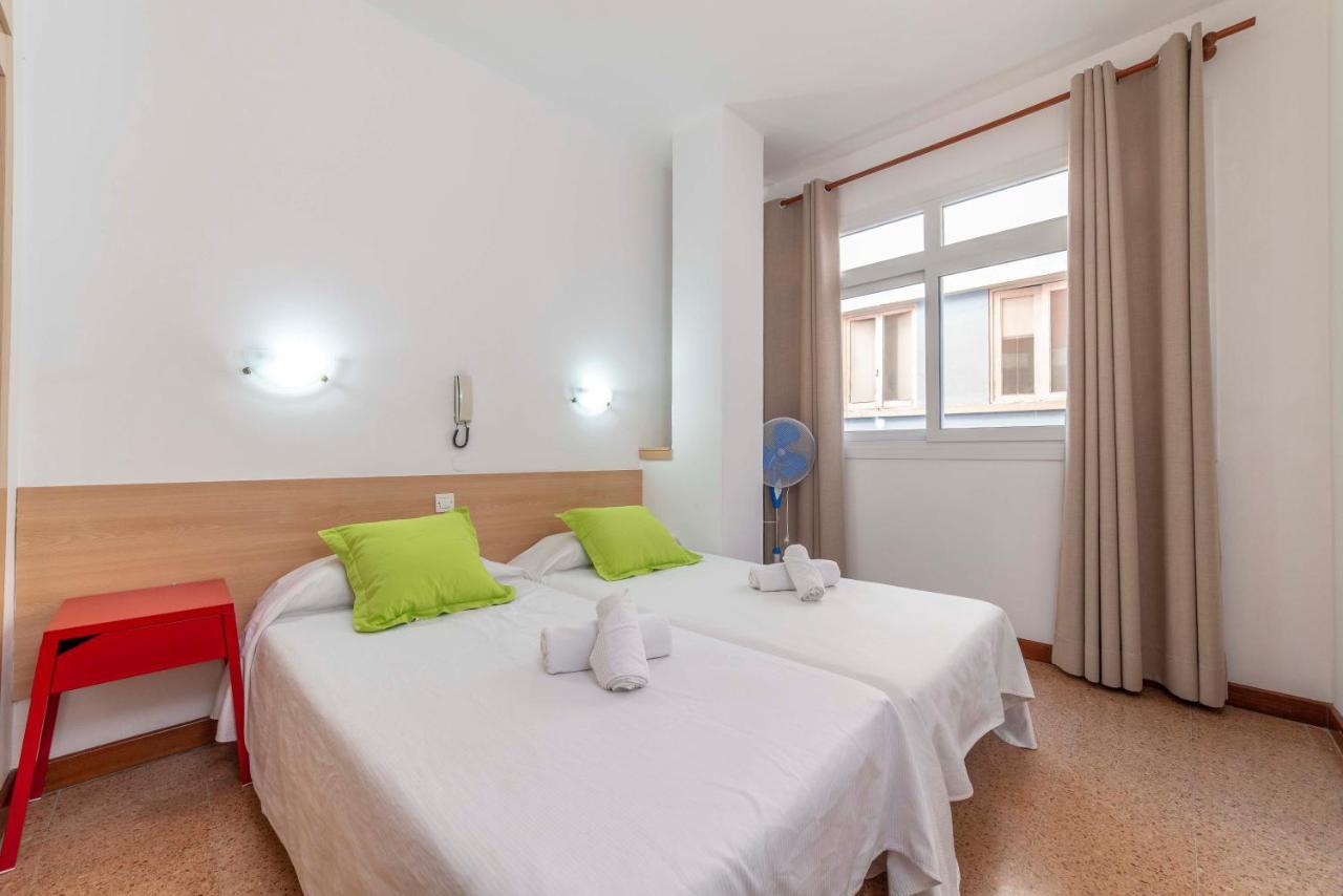 Rosamar Canteras Beach Apartman Las Palmas de Gran Canaria Kültér fotó