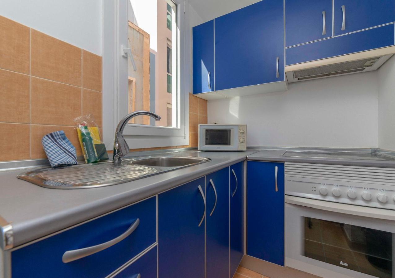 Rosamar Canteras Beach Apartman Las Palmas de Gran Canaria Kültér fotó