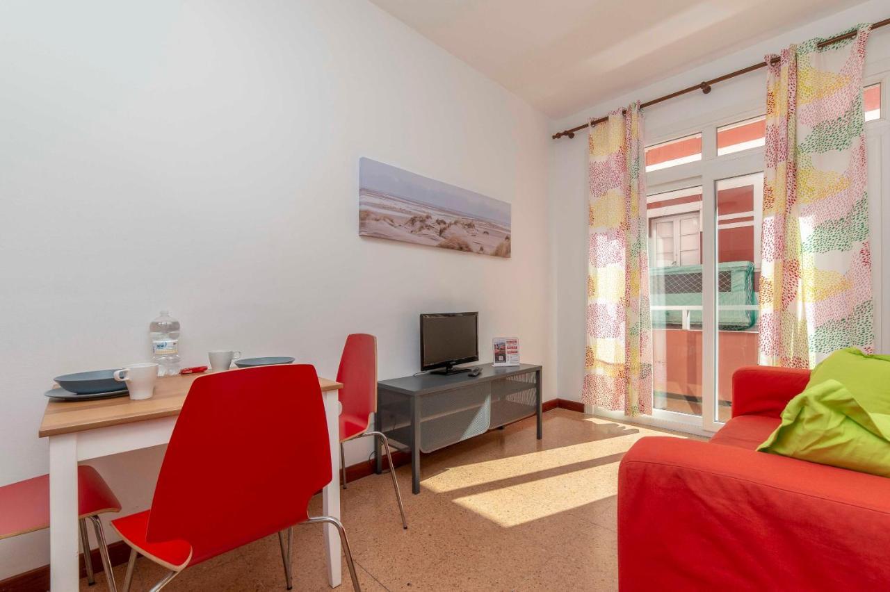 Rosamar Canteras Beach Apartman Las Palmas de Gran Canaria Kültér fotó
